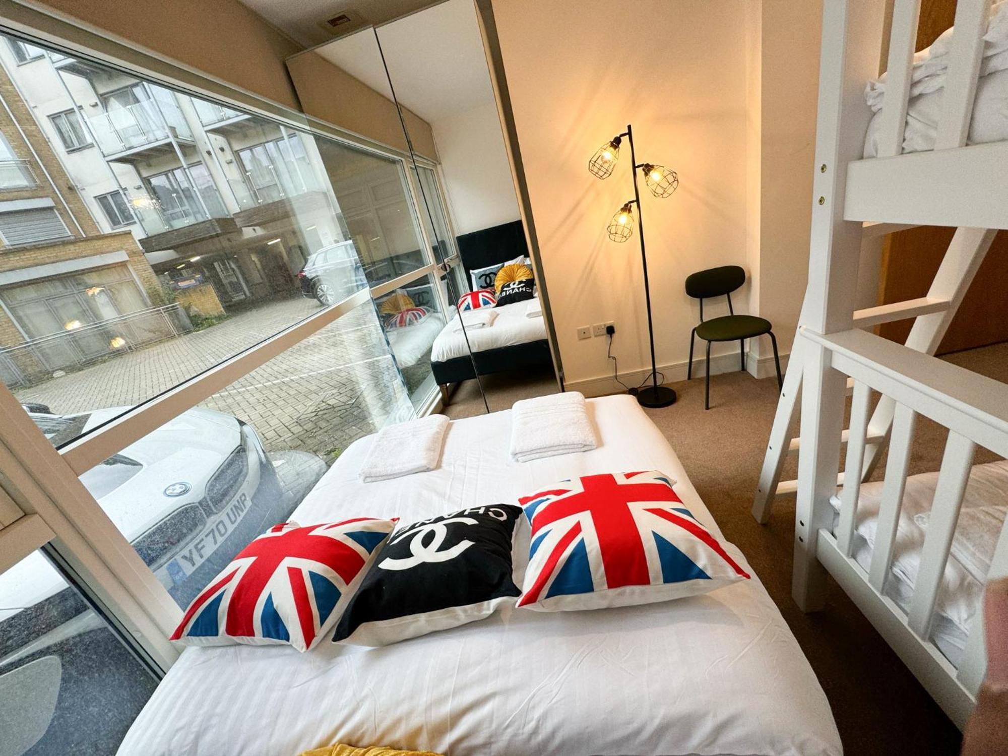 The Grange Apartment Londýn Exteriér fotografie